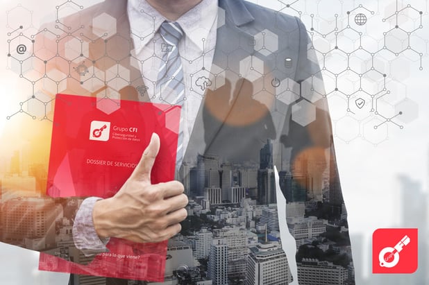 Los 3 servicios clave de ciberseguridad para empresas