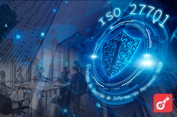 Protección de datos: ISO 27701