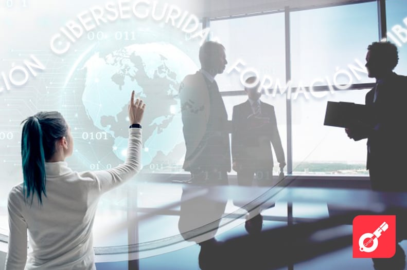 formación en ciberseguridad, clave para la seguridad de tu empresa