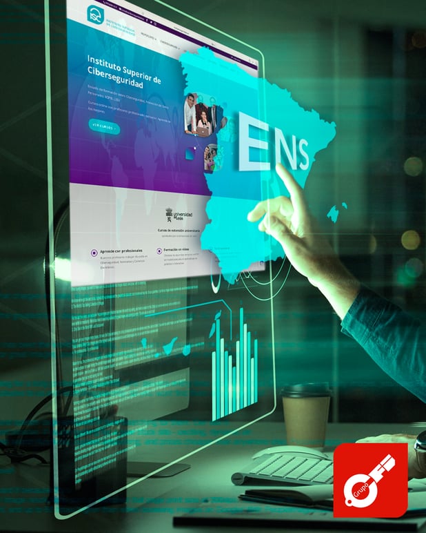 ¿Qué formación es la requerida en el Esquema Nacional de Seguridad y en la ISO 27001? Conoce todas las claves.