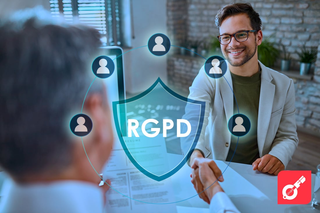 La protección de datos durante los procesos de selección, ¿dónde entra en juego el RGPD? (3)