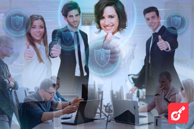 Formación, la clave para garantizar la ciberseguridad de las empresas