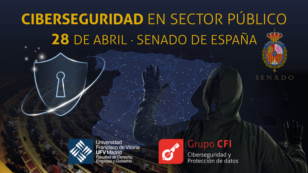 Jornada de Ciberseguridad en el Sector Público en el Senado