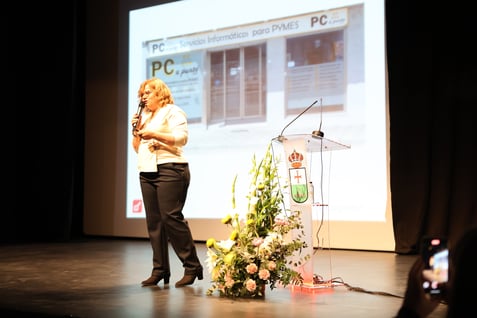 Da Verónica Serna - 20 aniversario Grupo CFI