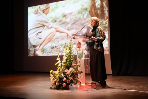 Da Zaida Ortega - 20 aniversario Grupo CFI