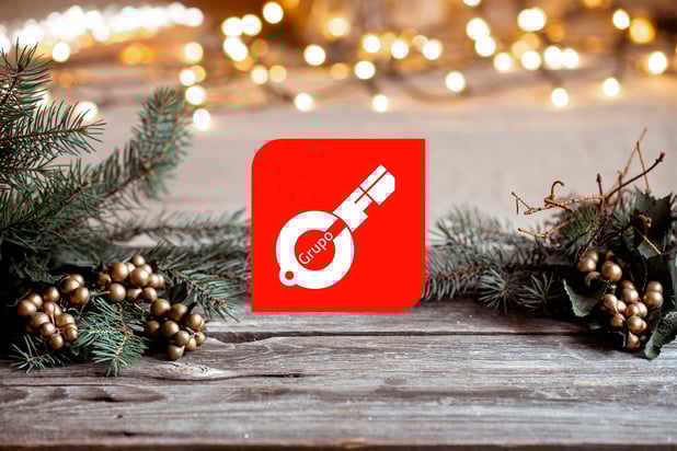 Feliz Navidad y próspero 2024