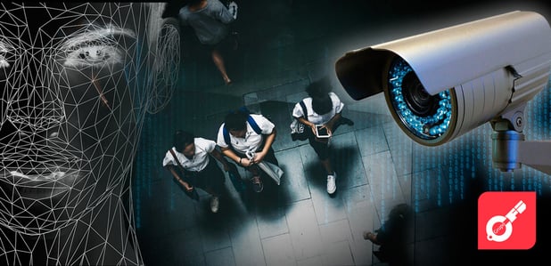 El reconocimiento facial en los centros escolares cuestionado por las Agencias de protección de datos europeas