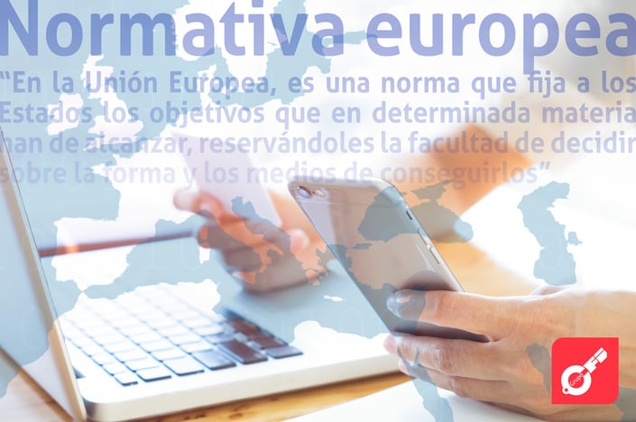 normativa europea