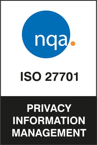 Certificación ISO 27701 a Grupo CFI por NQA