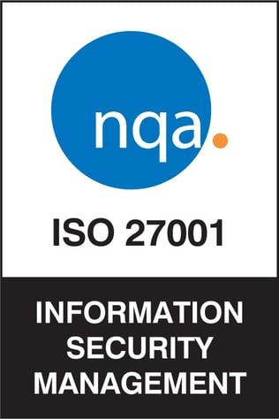 Certificación ISO 27001 a Grupo CFI por NQA