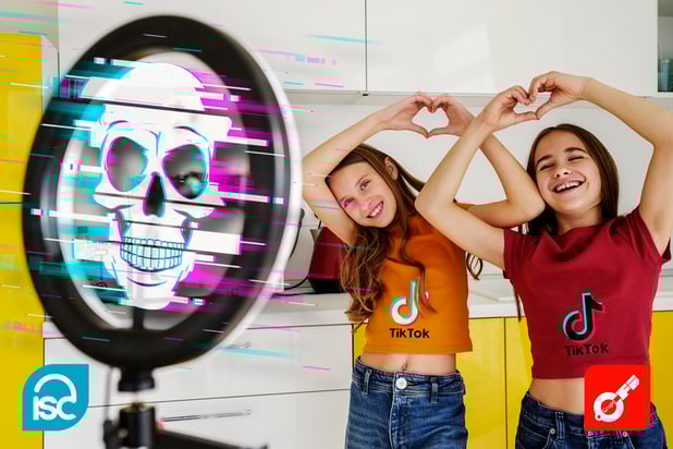 TIK TOK: RIESGOS PARA LA CIBERSEGURIDAD