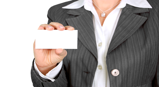 Tarjetas identificativas de los trabajadores | Grupocfi