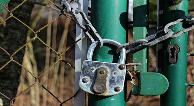 ¿Qué ocurre si no puedo aplicar todas las medidas de seguridad a todos los datos personales que trato? | Grupocfi