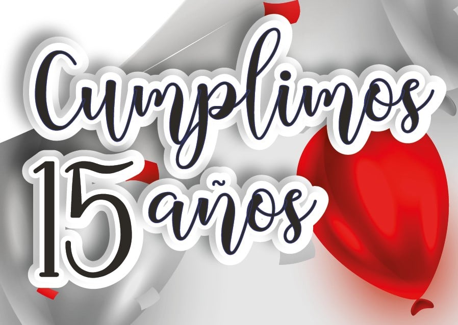 ¡Grupo CFI cumple 15 años! | Grupocfi