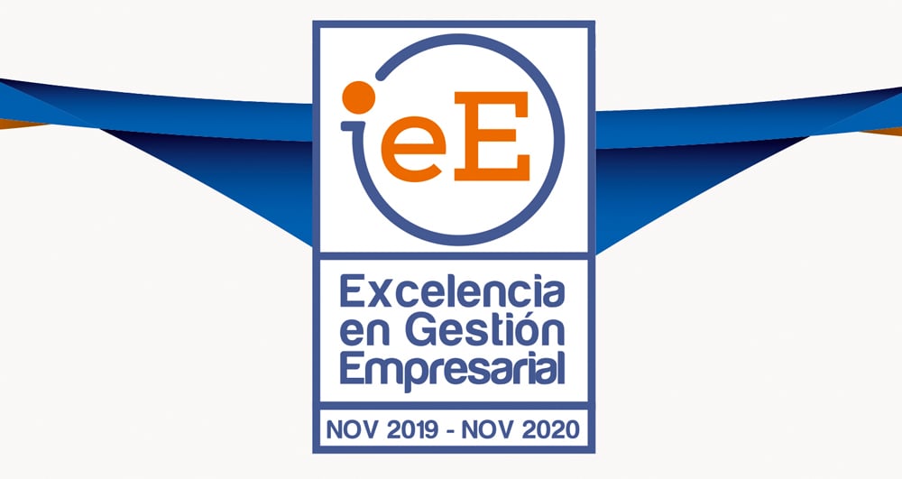 Grupo CFI recibe la Certificación IeE en Excelencia en Gestión Empresarial | Grupocfi