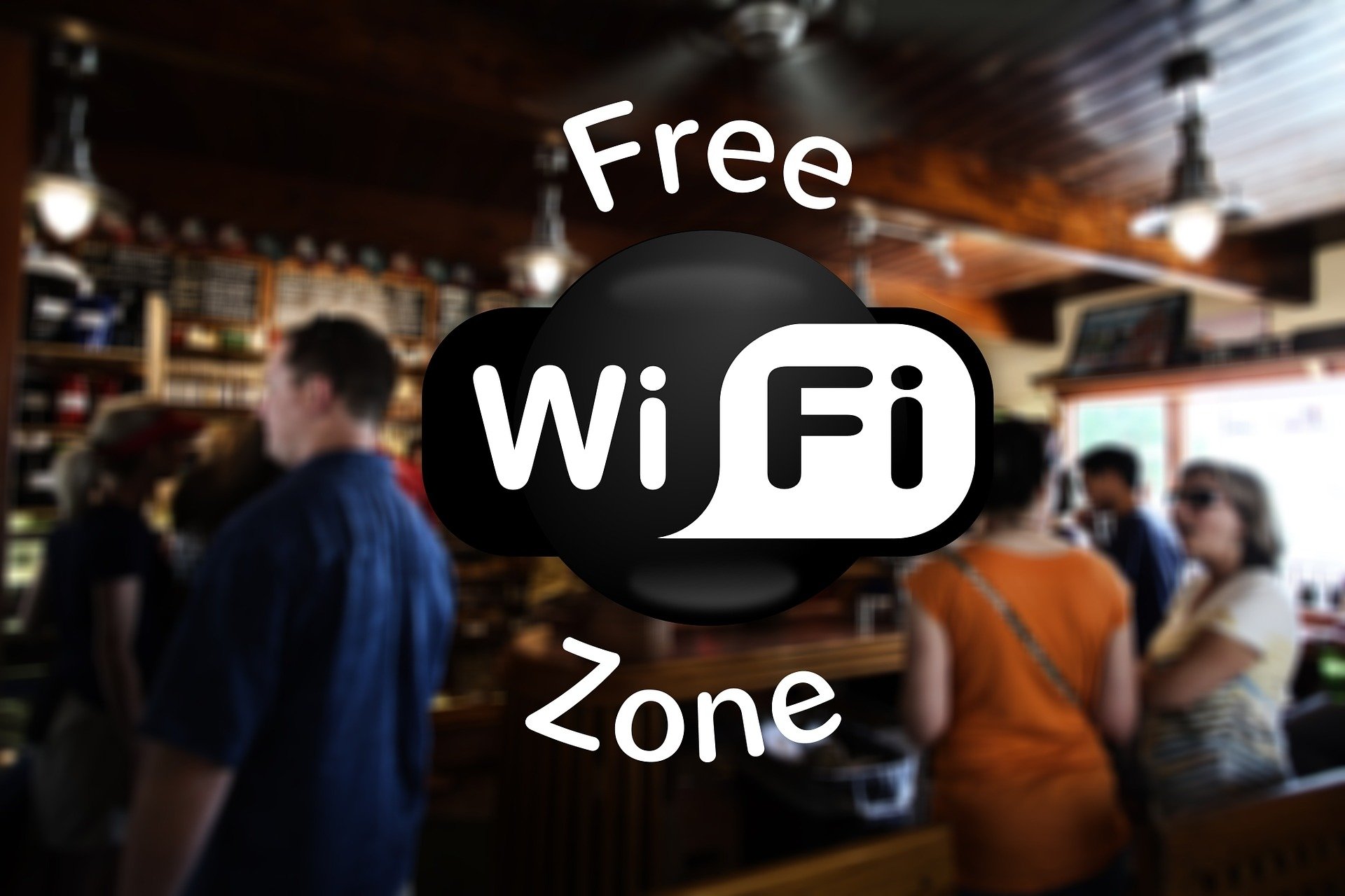 Las redes WIFI abiertas y la Protección de Datos | Grupocfi