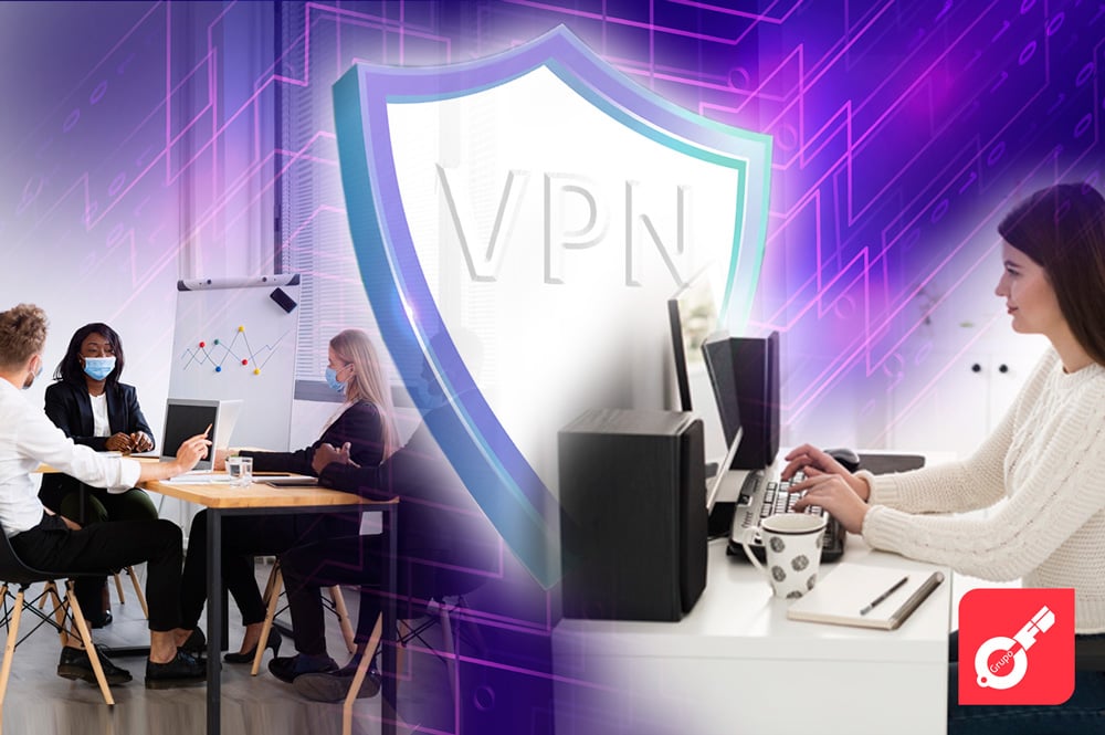Importancia del firewall en una PYME y entorno del teletrabajo | Grupocfi