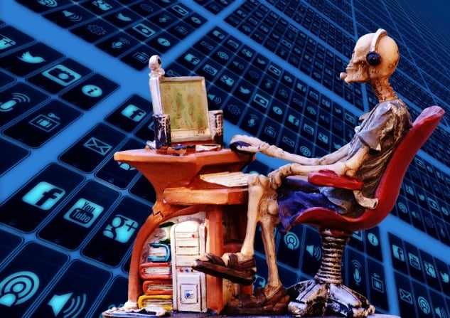 La privacidad en las redes sociales | Grupocfi