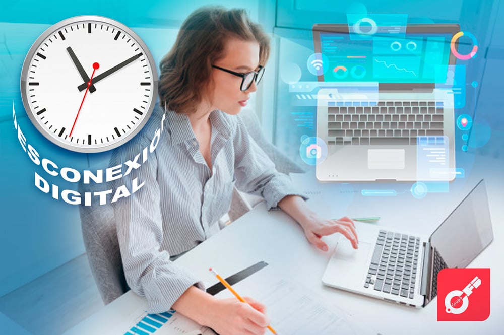 La nueva Ley del teletrabajo y la ciberseguridad | Grupocfi