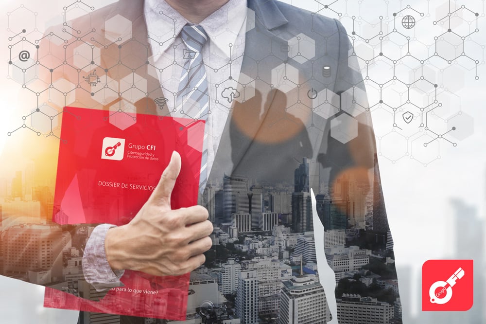 Los 3 servicios clave de ciberseguridad para empresas