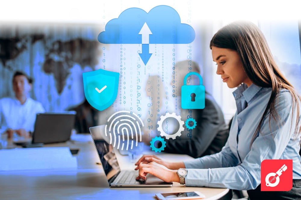 Cloud computing: adaptación a las nuevas tecnologías sus ventajas y peligros