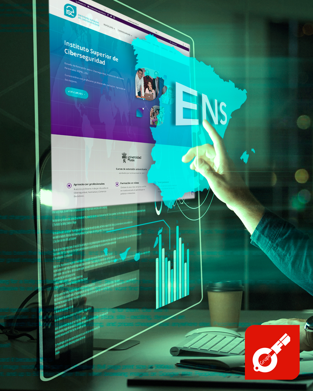 ¿Qué formación es la requerida en el Esquema Nacional de Seguridad y en la ISO 27001? Conoce todas las claves.