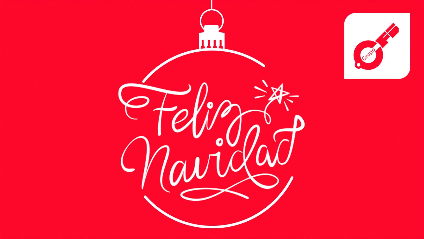 ¡Feliz Navidad!